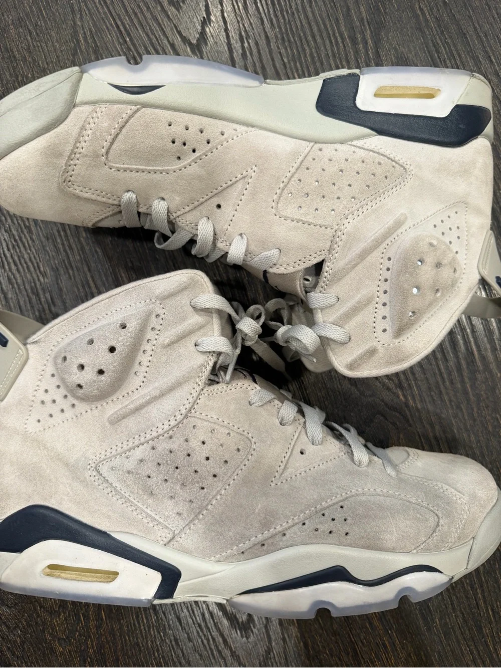 Jordan 6 Retro Georgetown (2022) Size 10.5PREOWNED